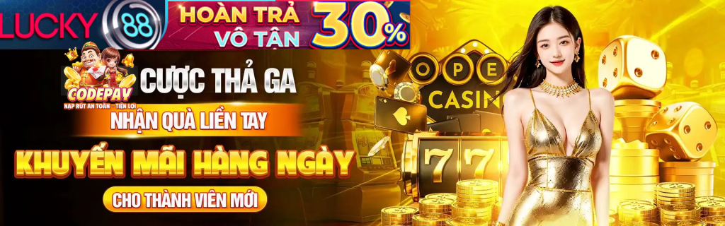 Banner quảng cáo go99 5